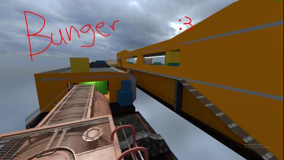 train go boom – Counter-Strike 2 Mod