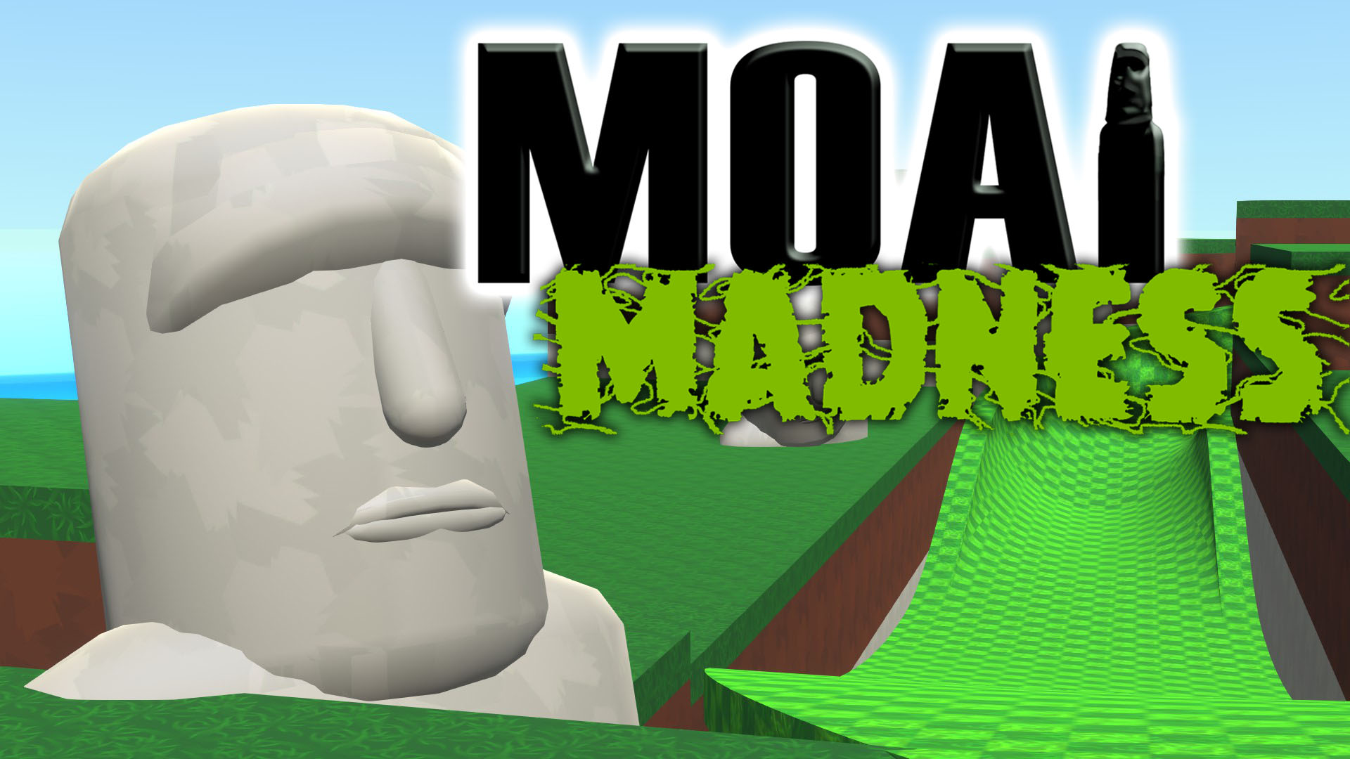 Moai Madness