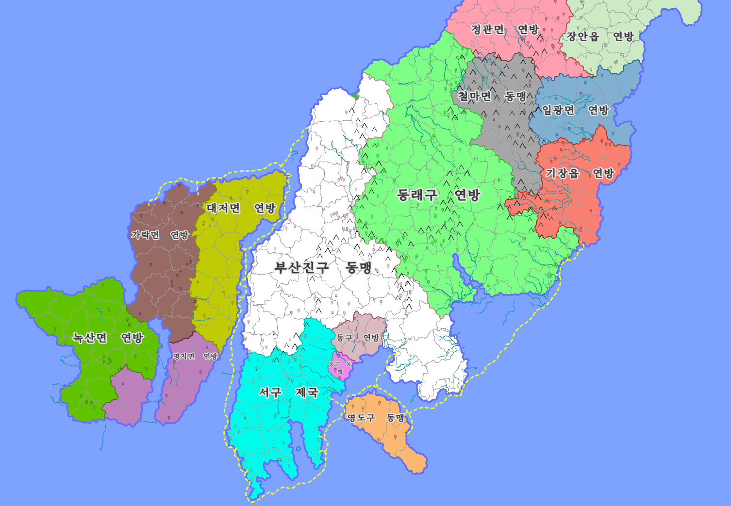 부산광역시 - 1963년