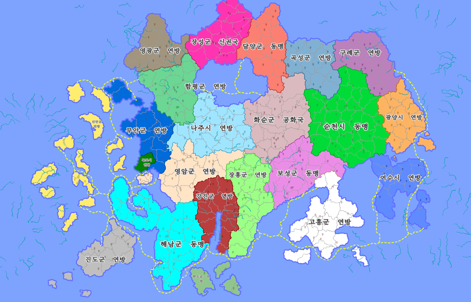 전라남도