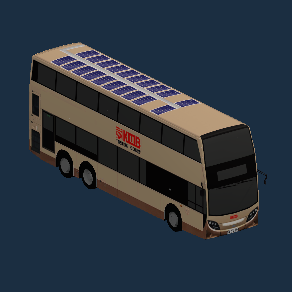 KMB  ATENU2 SA2959
