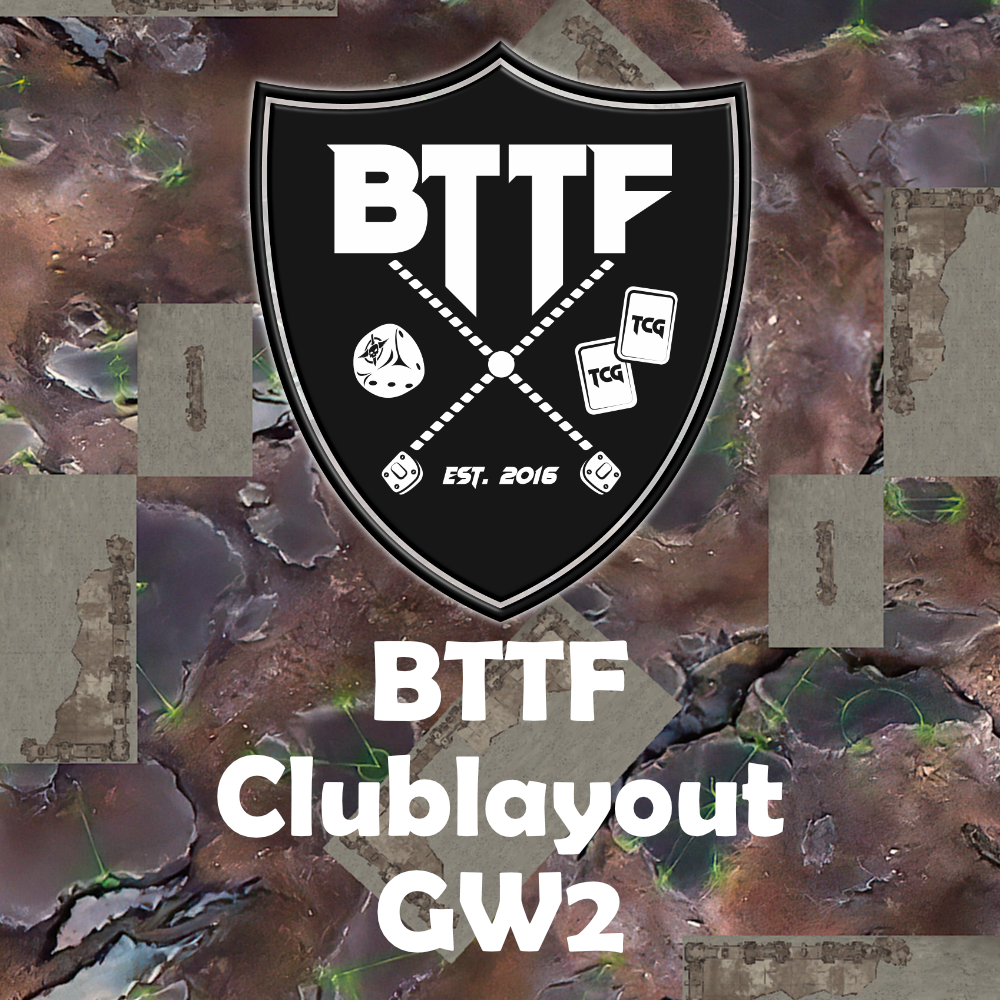 BTTF 10th Edition Terrain (GW1&GW2&GW4&GW6&GW8) V1.6.1 preview