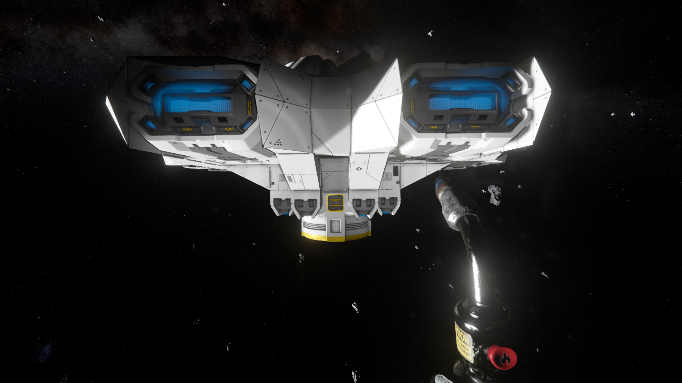 Scimitar preview
