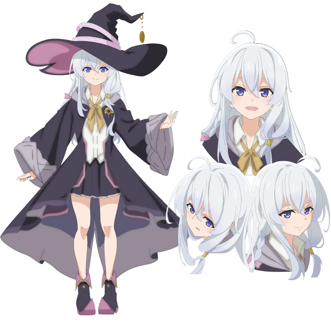 [Wandering Witch] Elaina