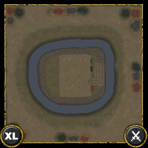 Croatoan - Oasis in Vertice Montis