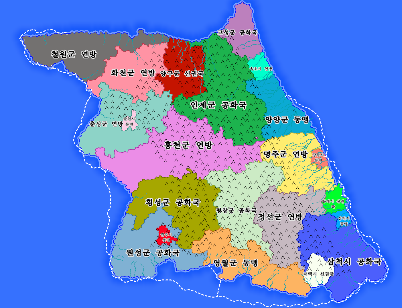 강원도 1988