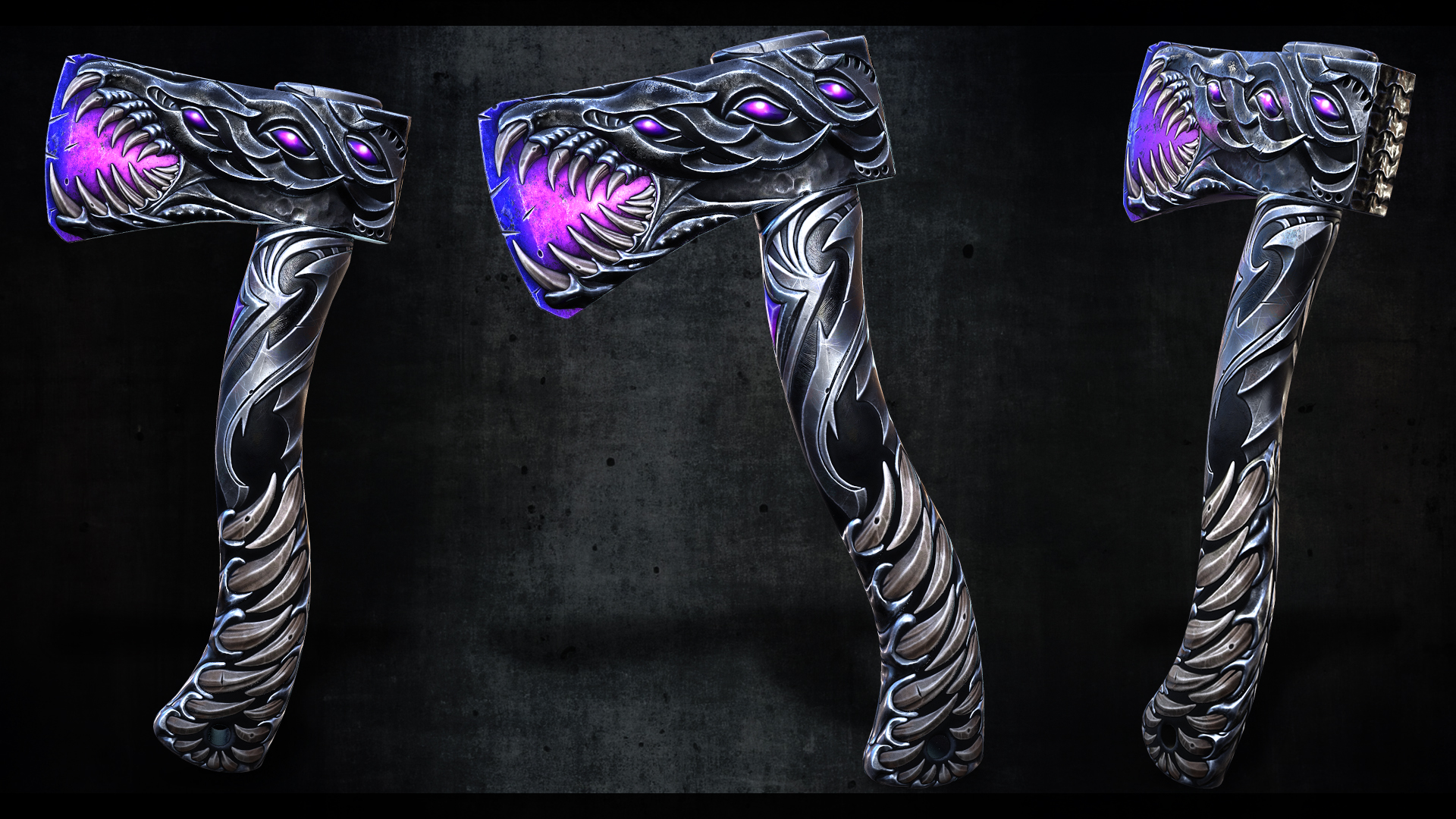 Abyss Hatchet