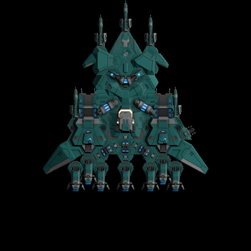 Trident Long Range Cruiser
