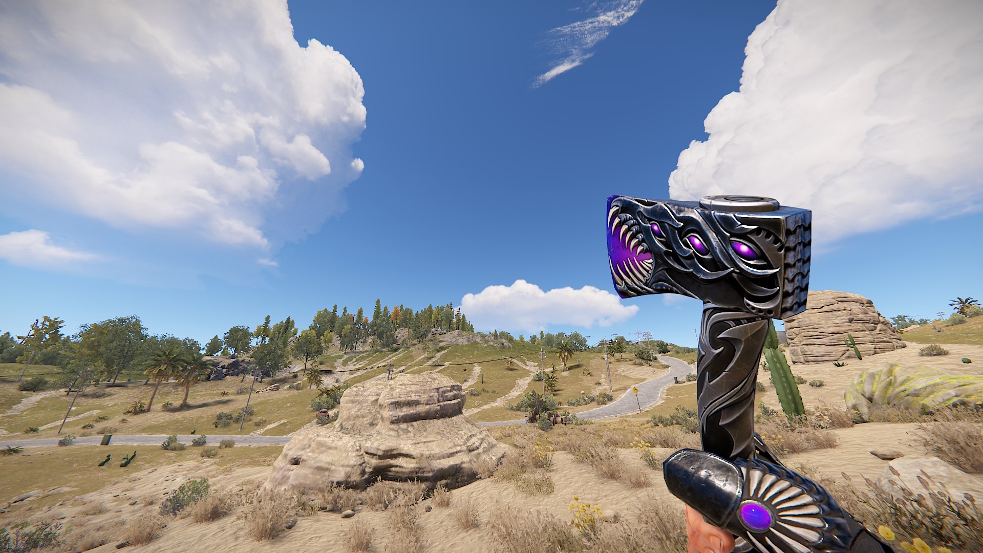 Abyss Hatchet thumbnail 2