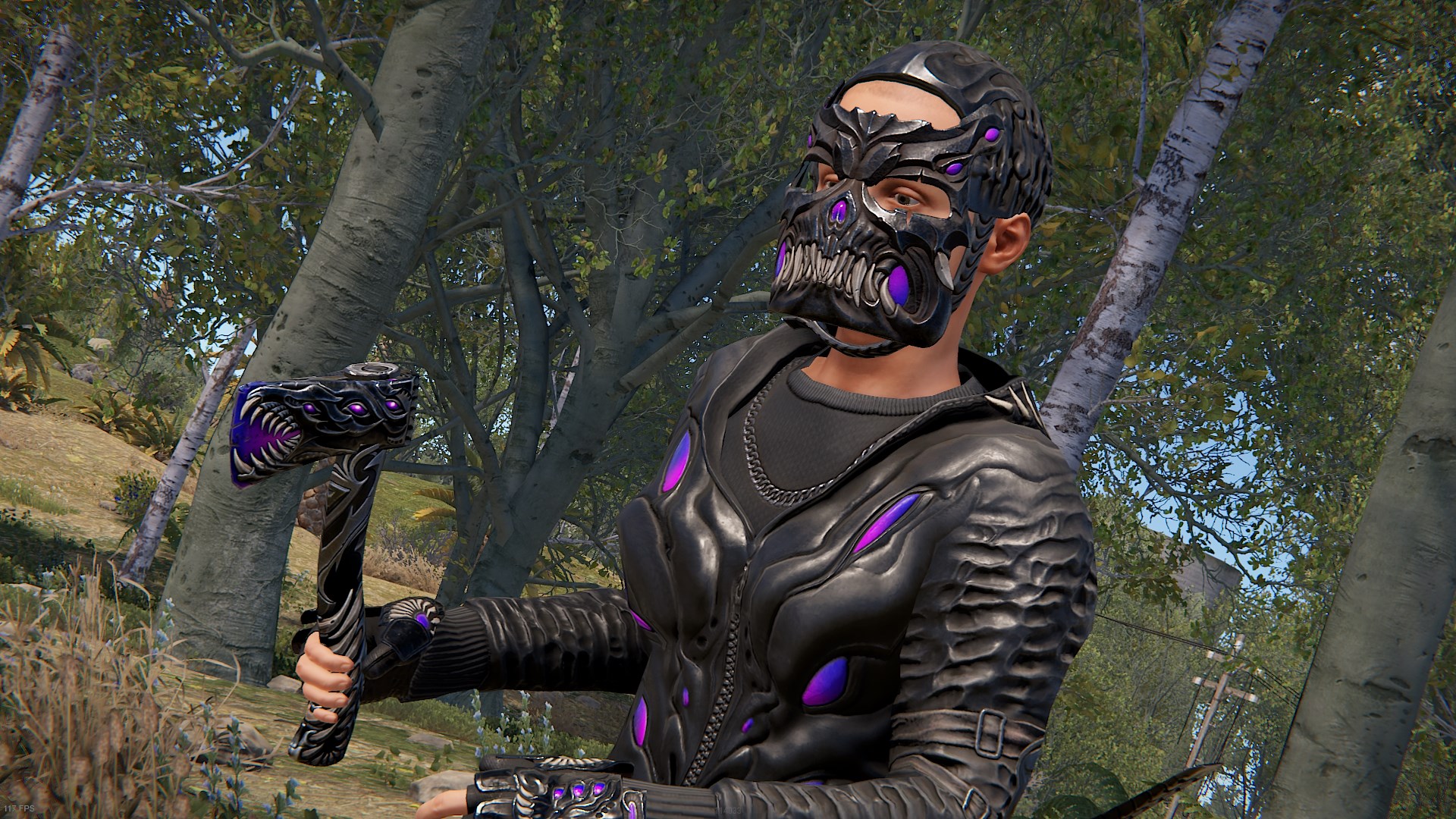 Abyss Hatchet thumbnail 4