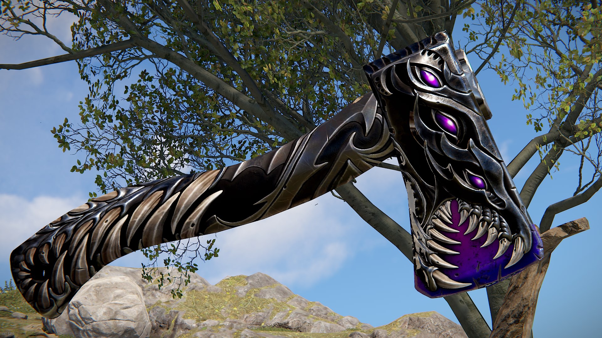 Abyss Hatchet thumbnail 6