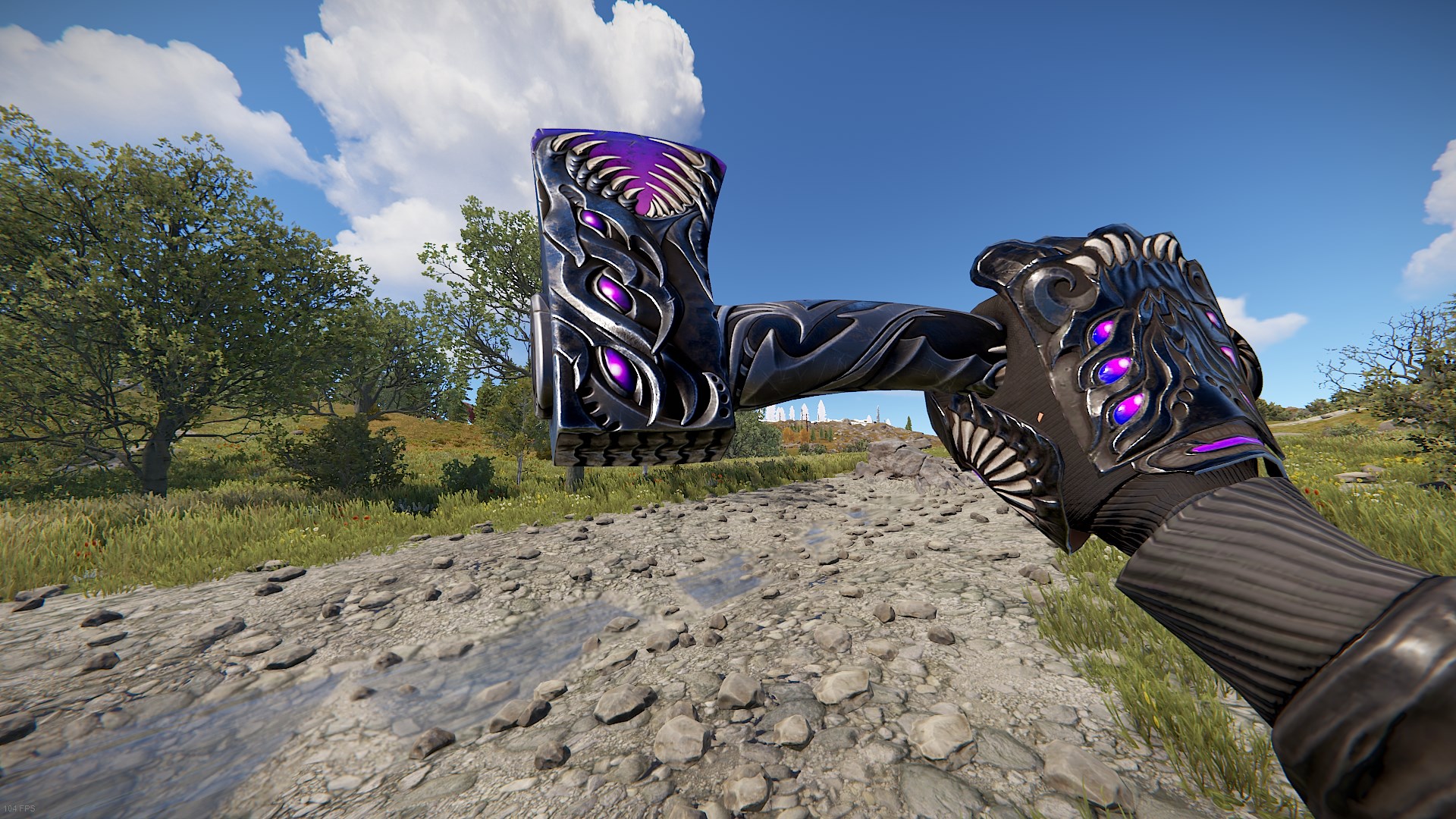 Abyss Hatchet thumbnail 7