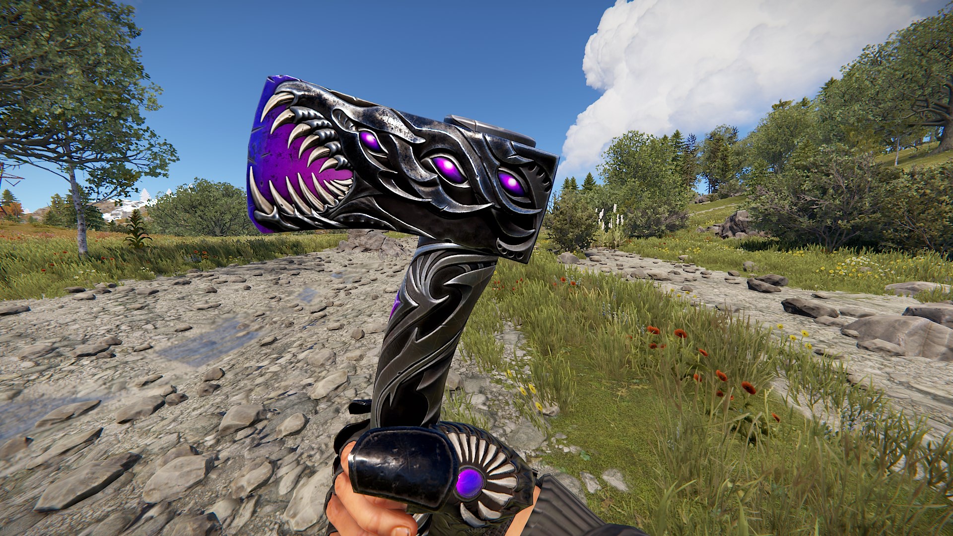 Abyss Hatchet screenshot 1