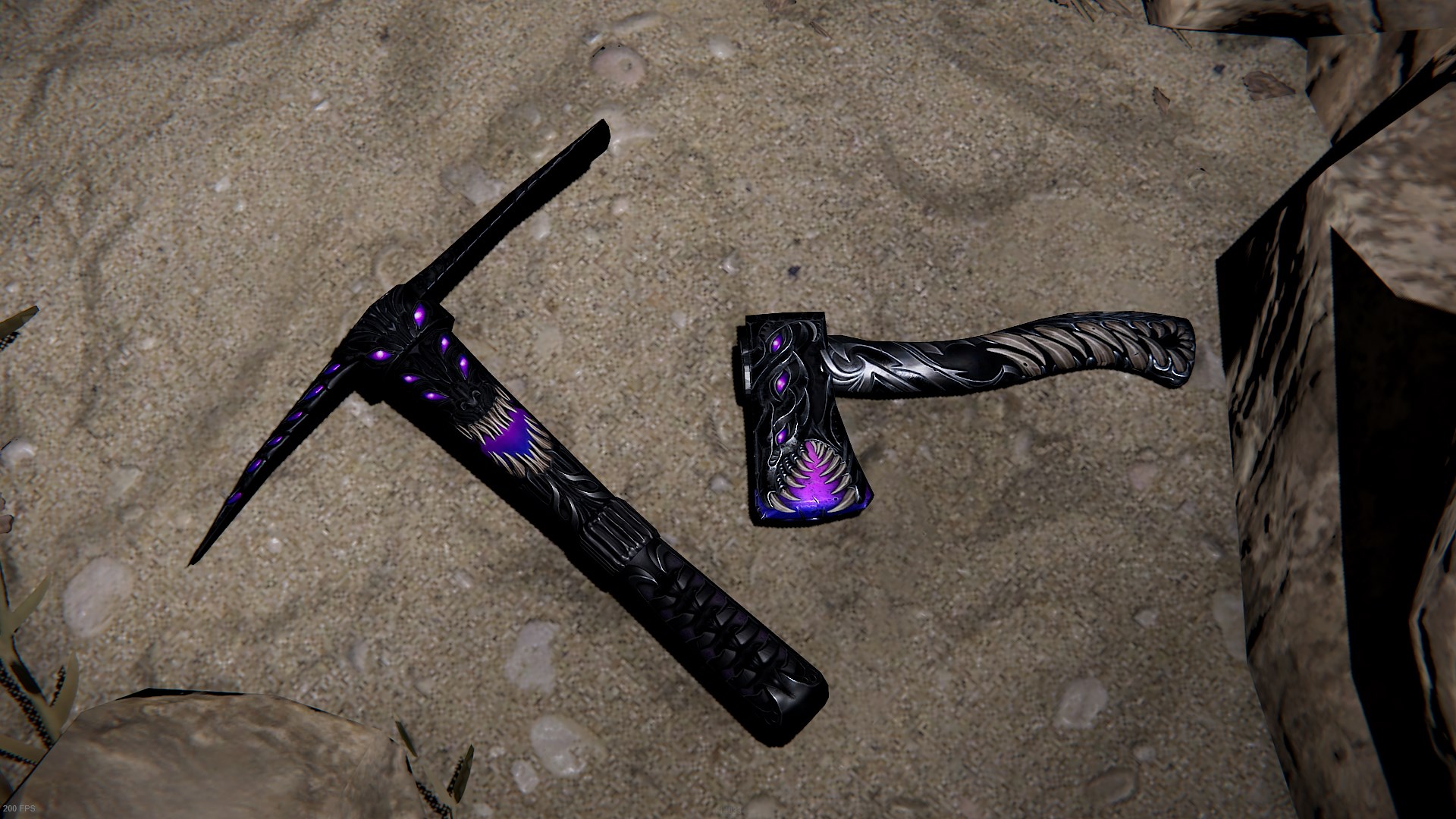 Abyss Hatchet thumbnail 3