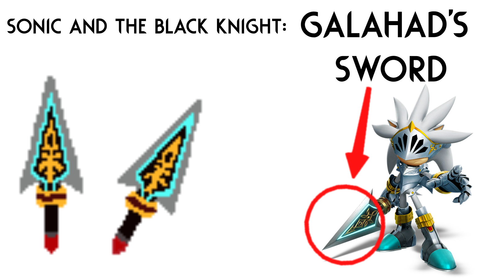 Galahad's Sword