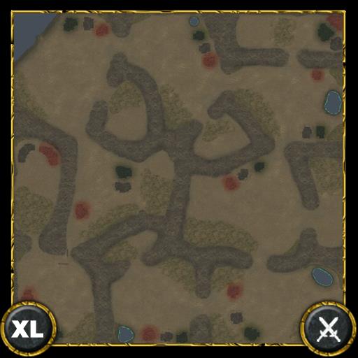 Croatoan - Villages Substantiales