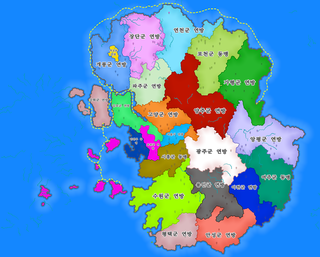 경기도 1945