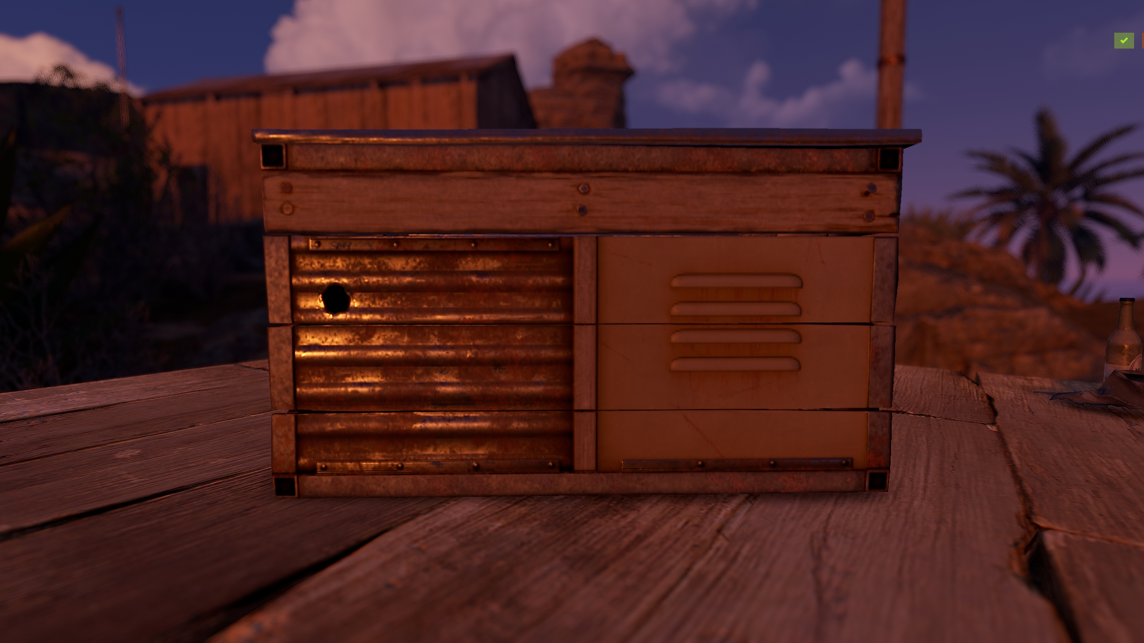 Mini Beehive Box thumbnail 11