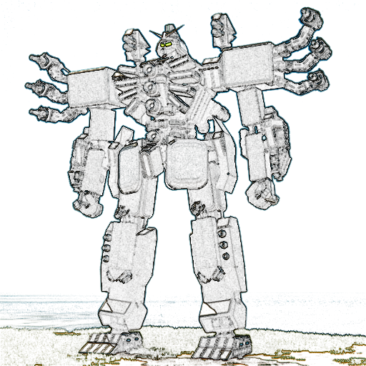 Psycho Gundam MKIII