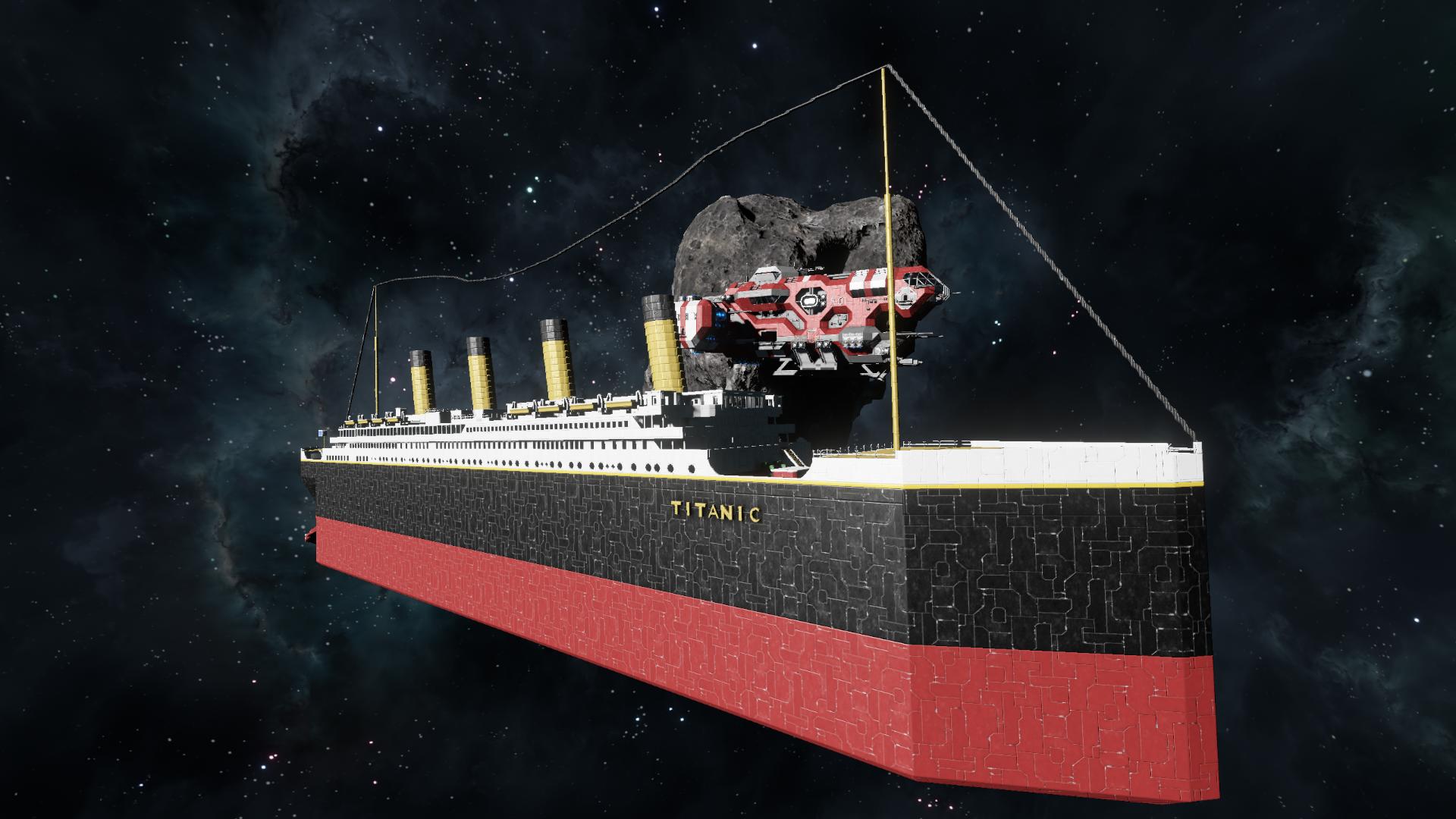 Titanic W.I.P