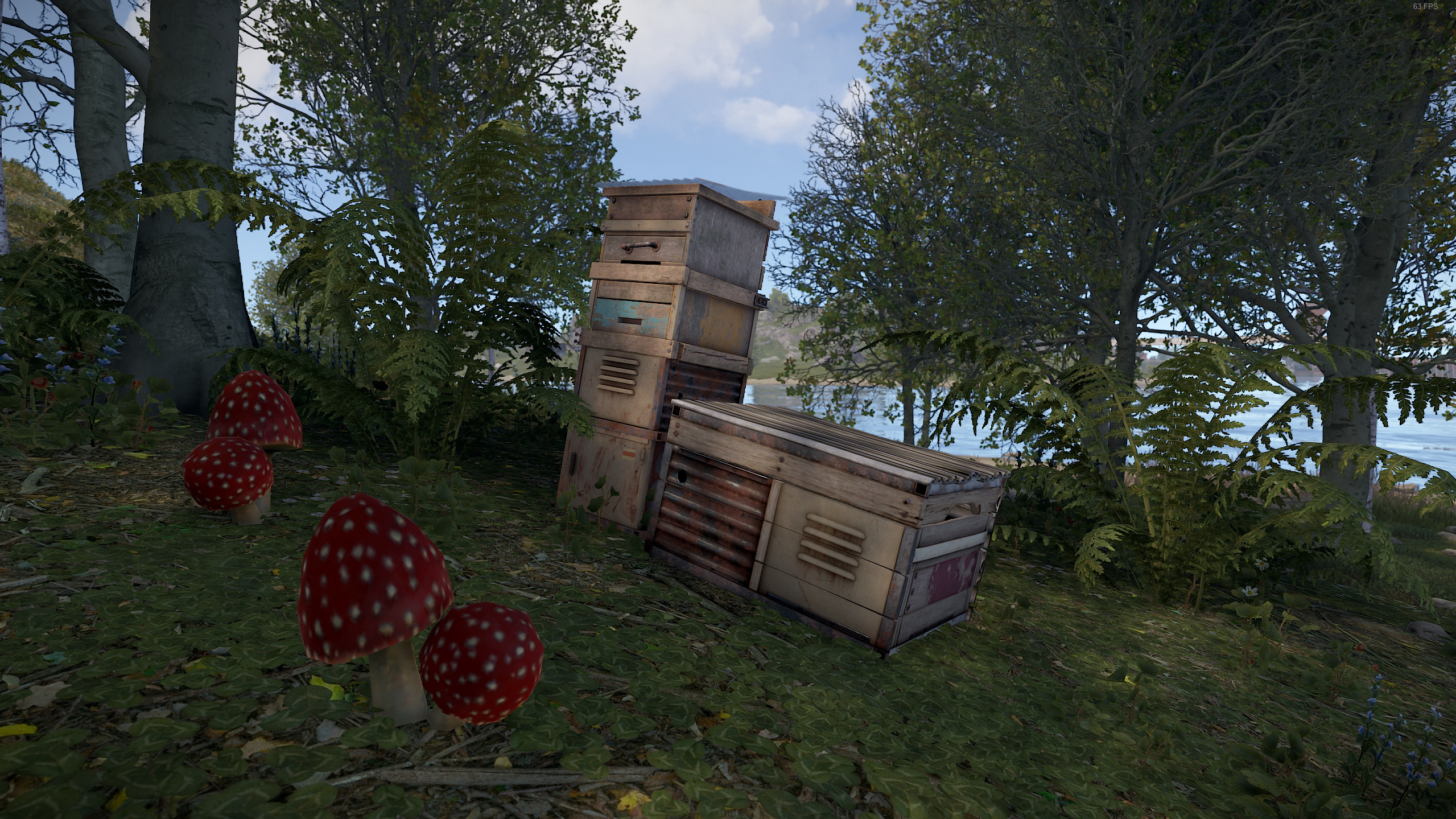Mini Beehive Box thumbnail 5