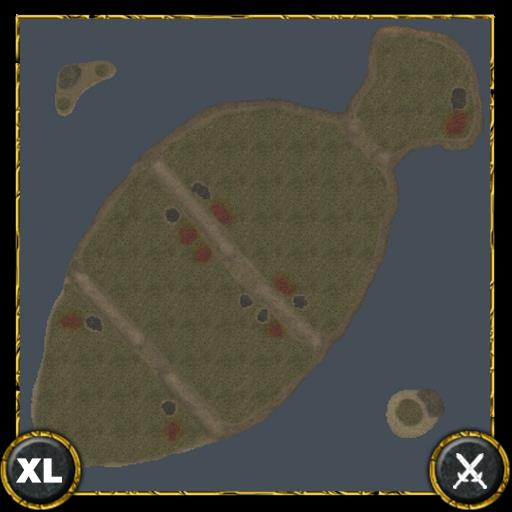 Croatoan - Insula Gaz