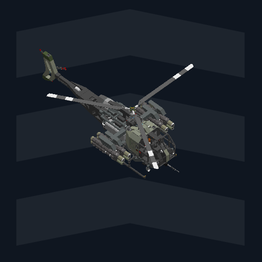 AHM1 - Super Viper (Attack Helicopter - ACh1 A4M)