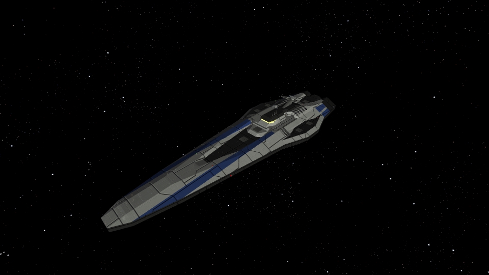 [RCN] Warden Class Patrol Ship (Gen 2.5)