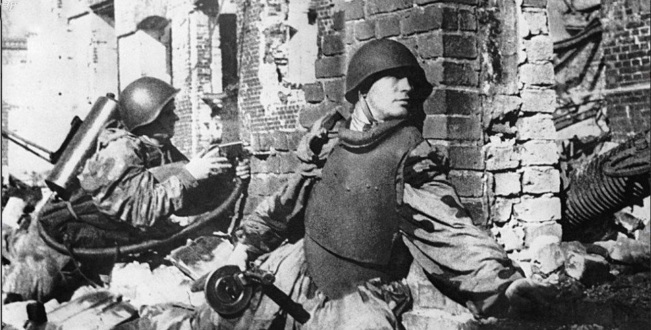 Berlin1945（弗雷德里希大街） [Mission]
