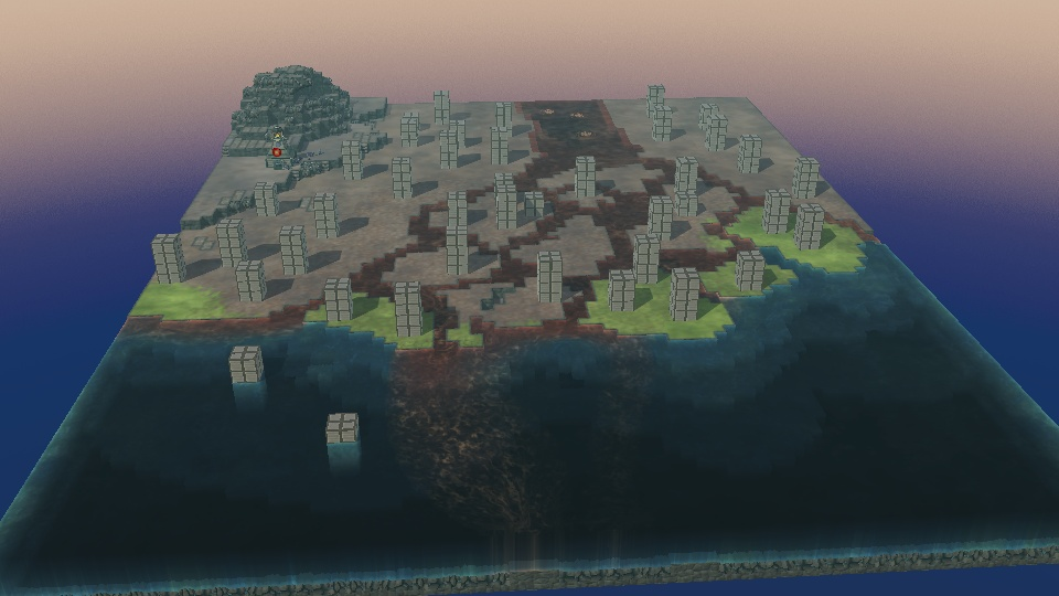 The Lumber Brothers 2 (No tree Challange U6)