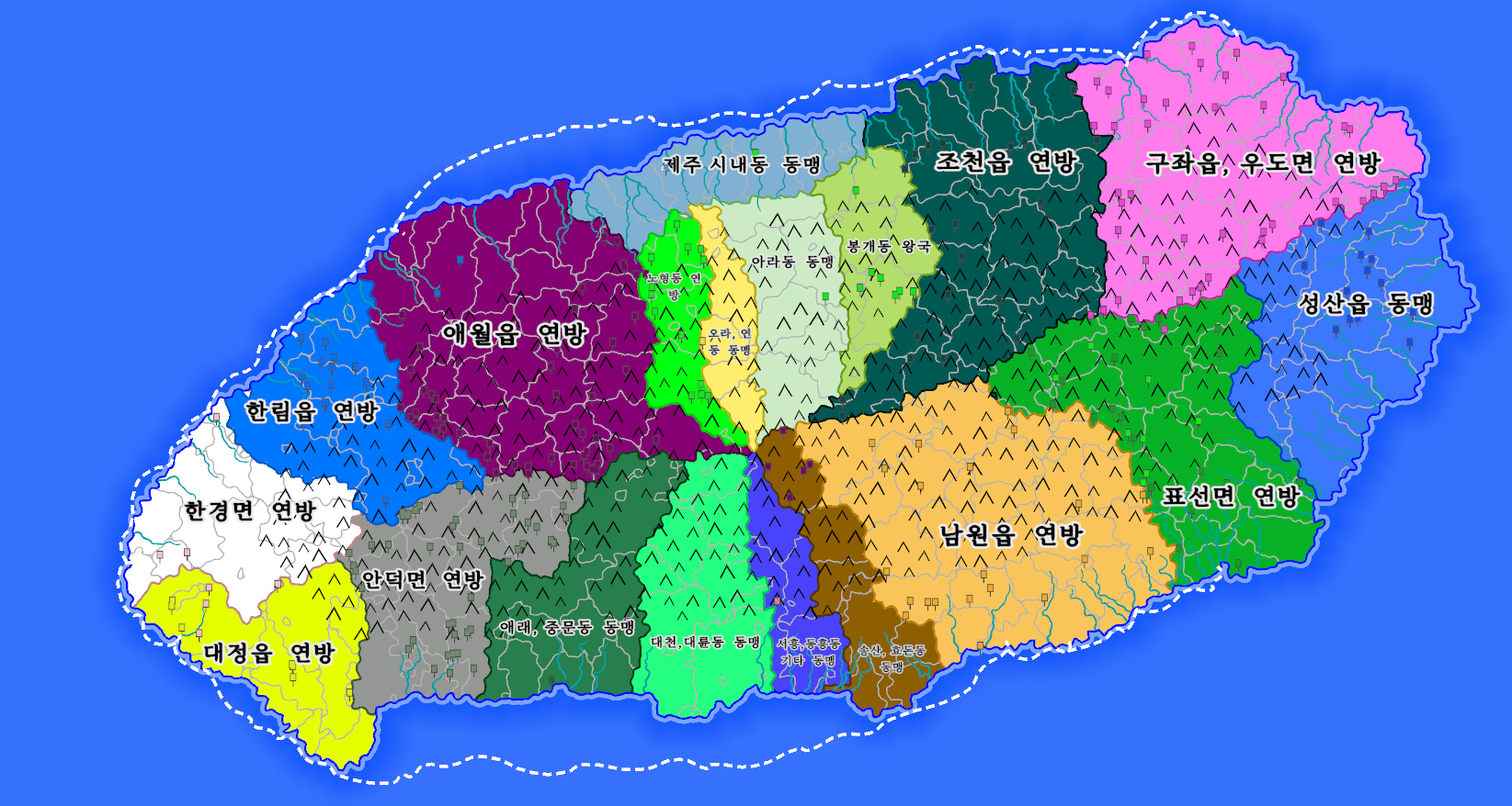 제주도