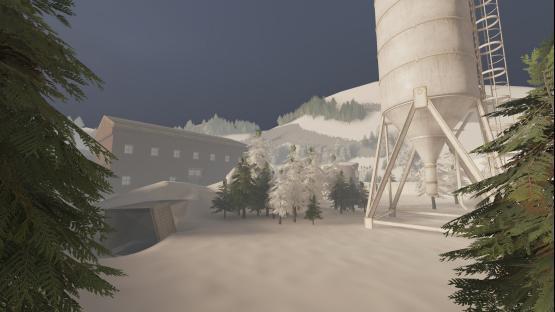 Cabin – Counter-Strike 2 Mod