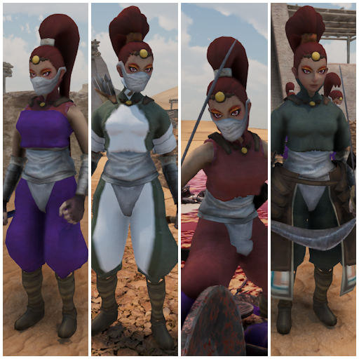 Gerudo Thieves