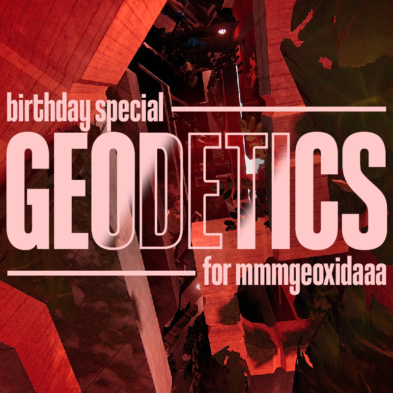 GEODETICS