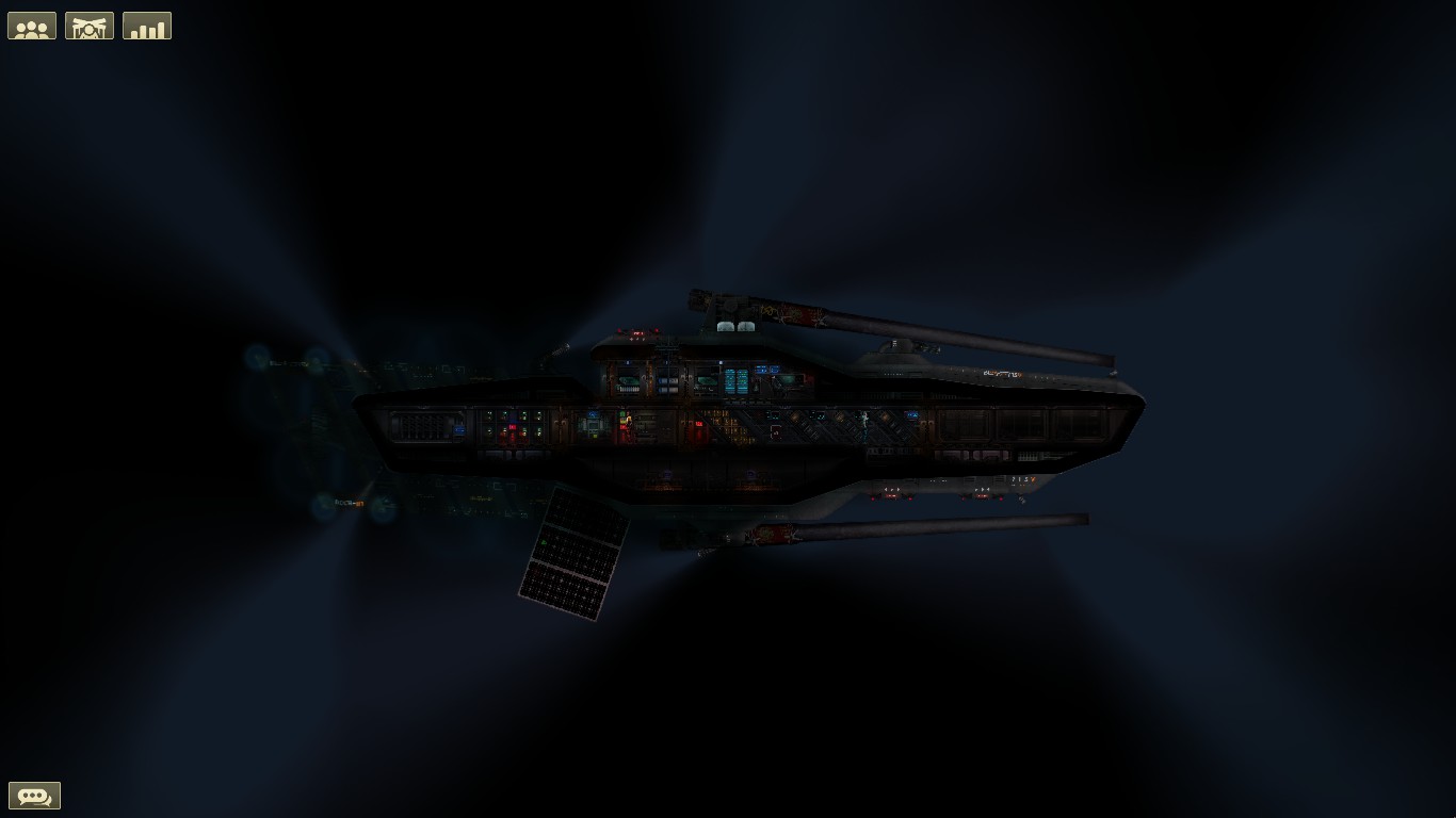 BlackFangV Long-range Fire support type