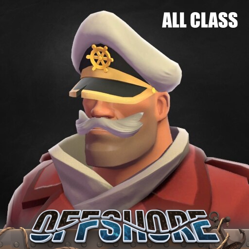 Brutal Admiral (Stache)