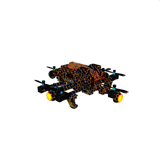 New Drone Project V8