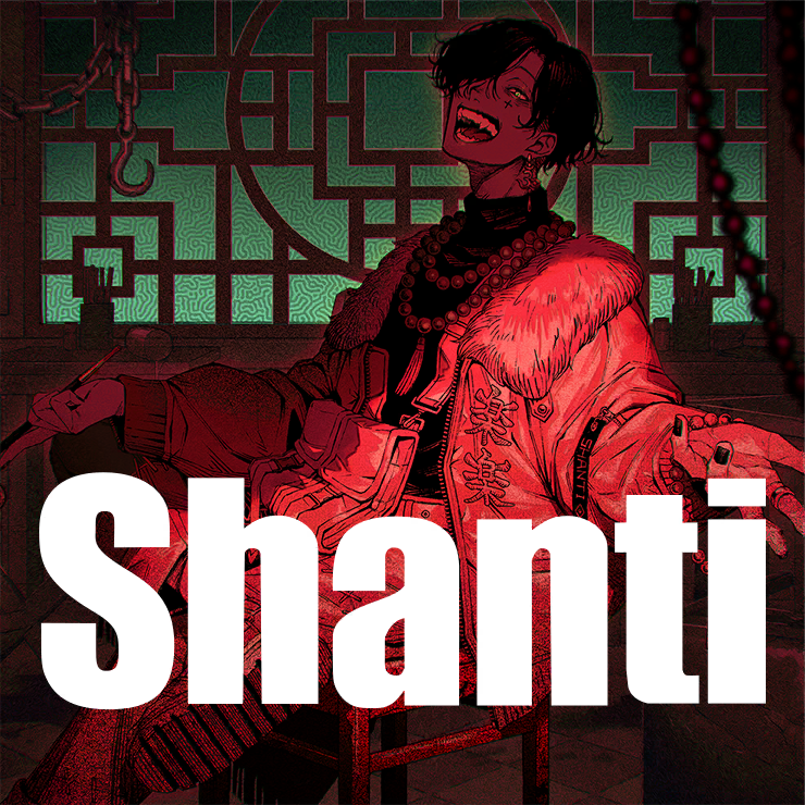 SHANTI (sekai ver.)