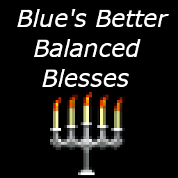 Blue's Better Balanced Blesses