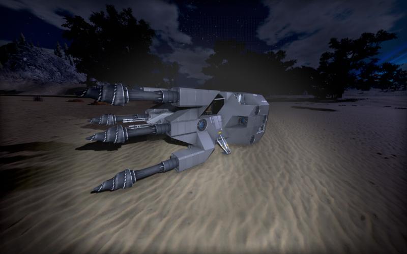 Vole (SV-RE2) preview