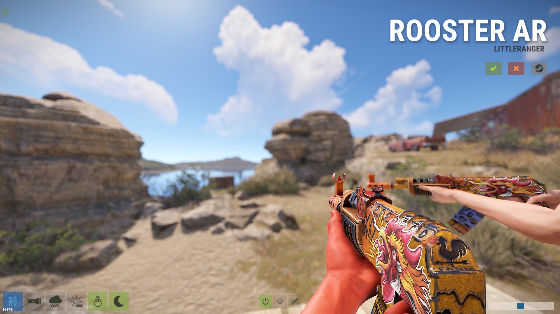 Cock AR thumbnail 2