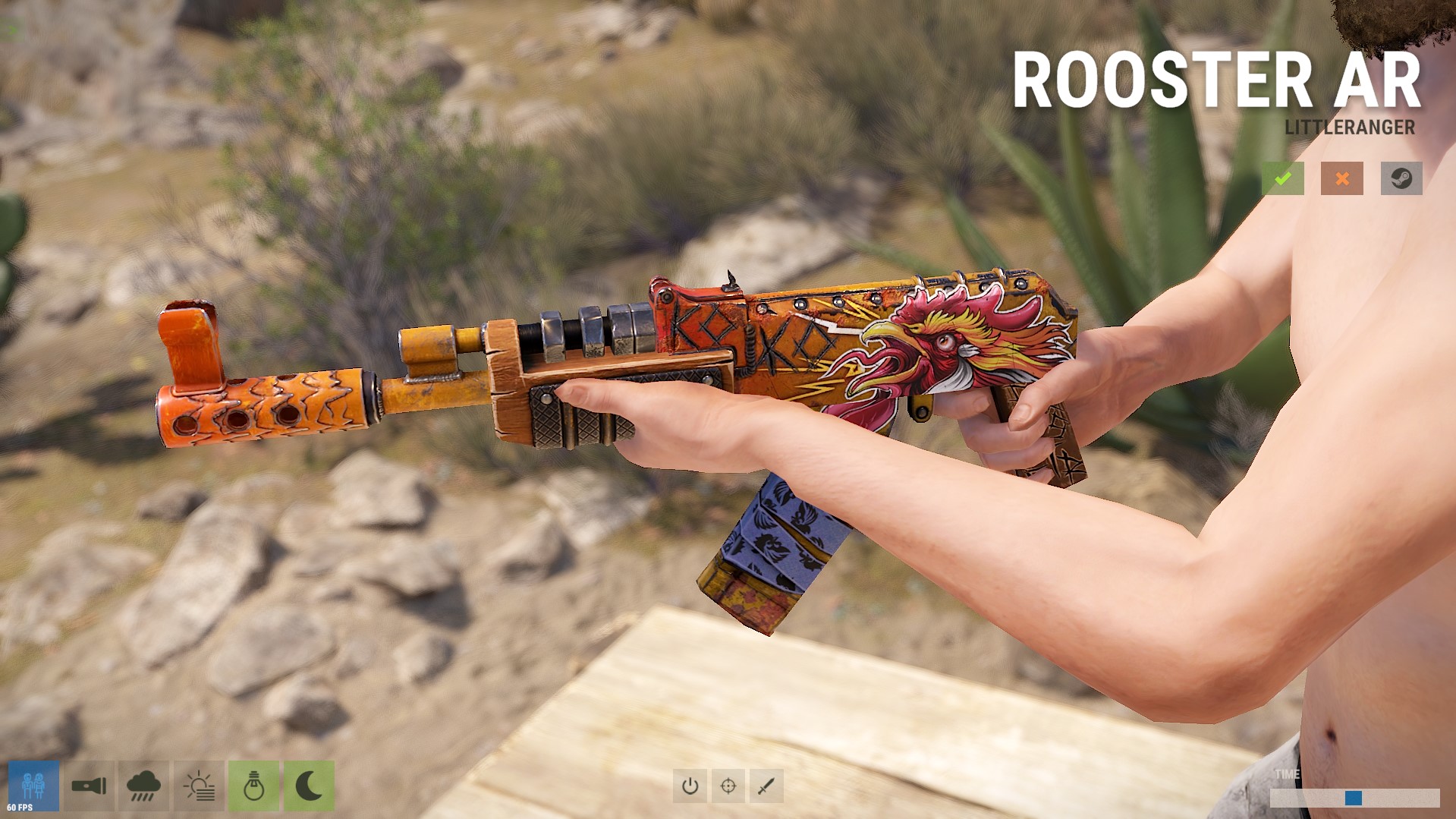 Cock AR thumbnail 3