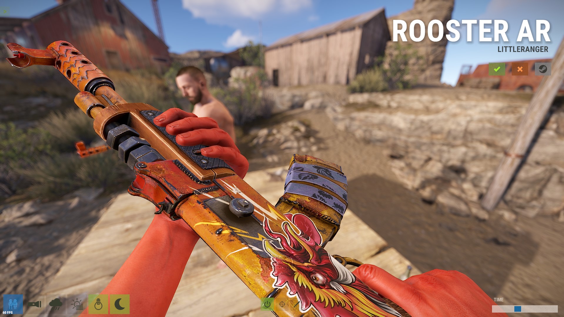 Cock AR thumbnail 5