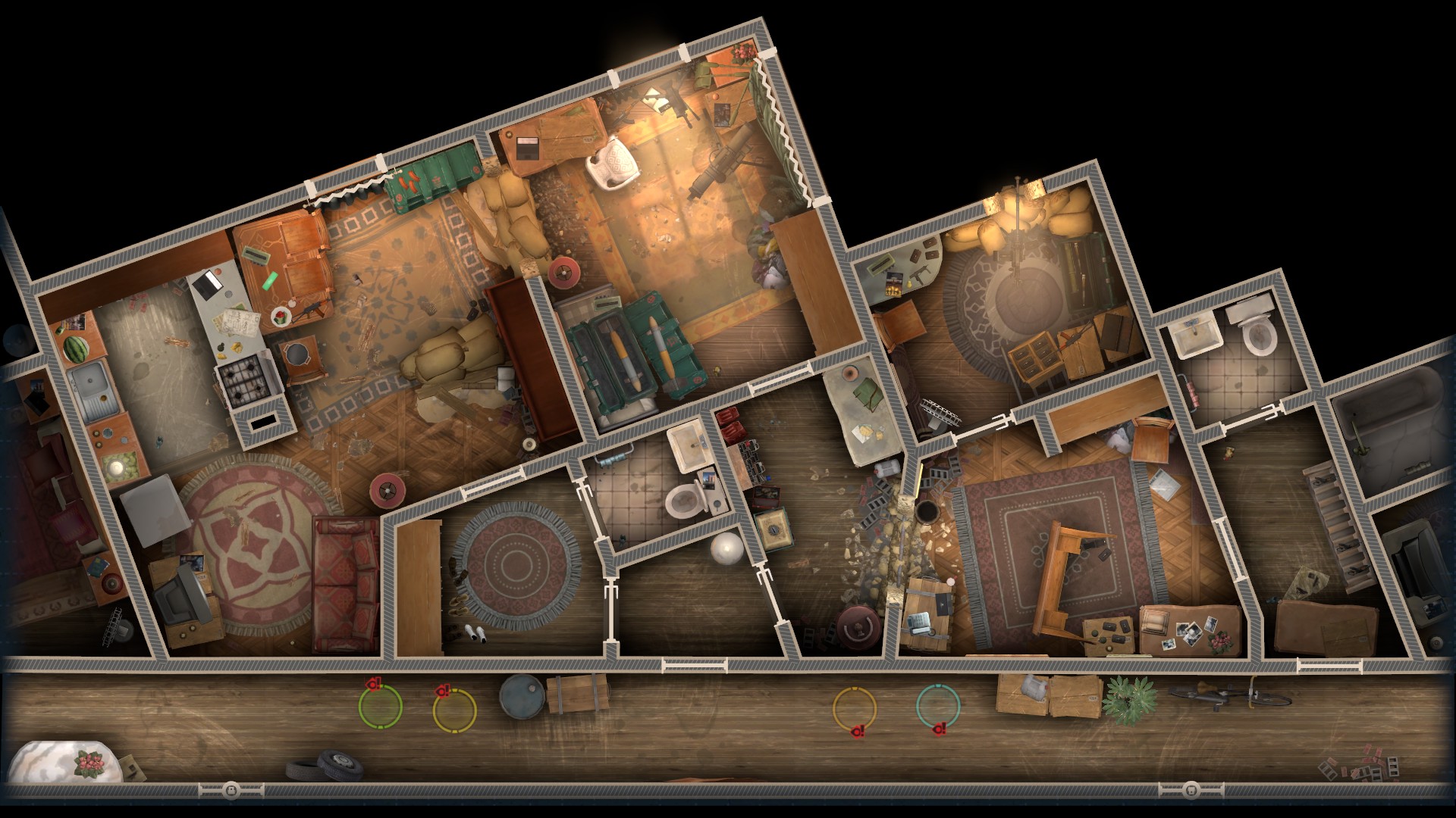 NOISY NEIGHBOURS NUISANCE 2
