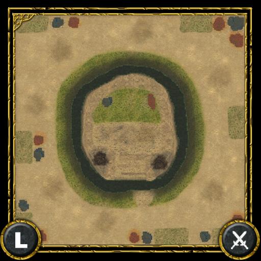 Croatoan - Nox In Monte Calvo