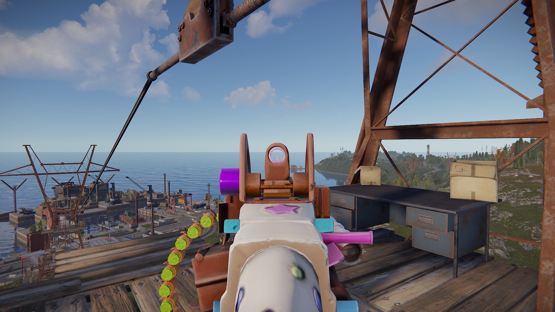 Carrot Cruncher M249 thumbnail 8