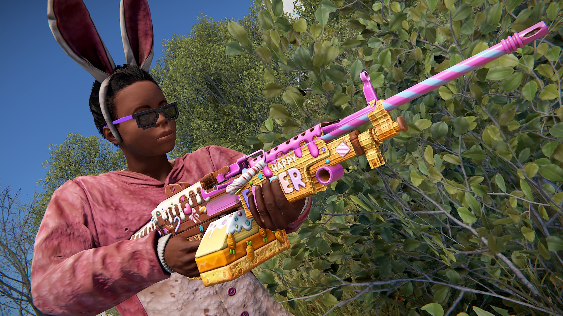 Carrot Cruncher M249 thumbnail 7