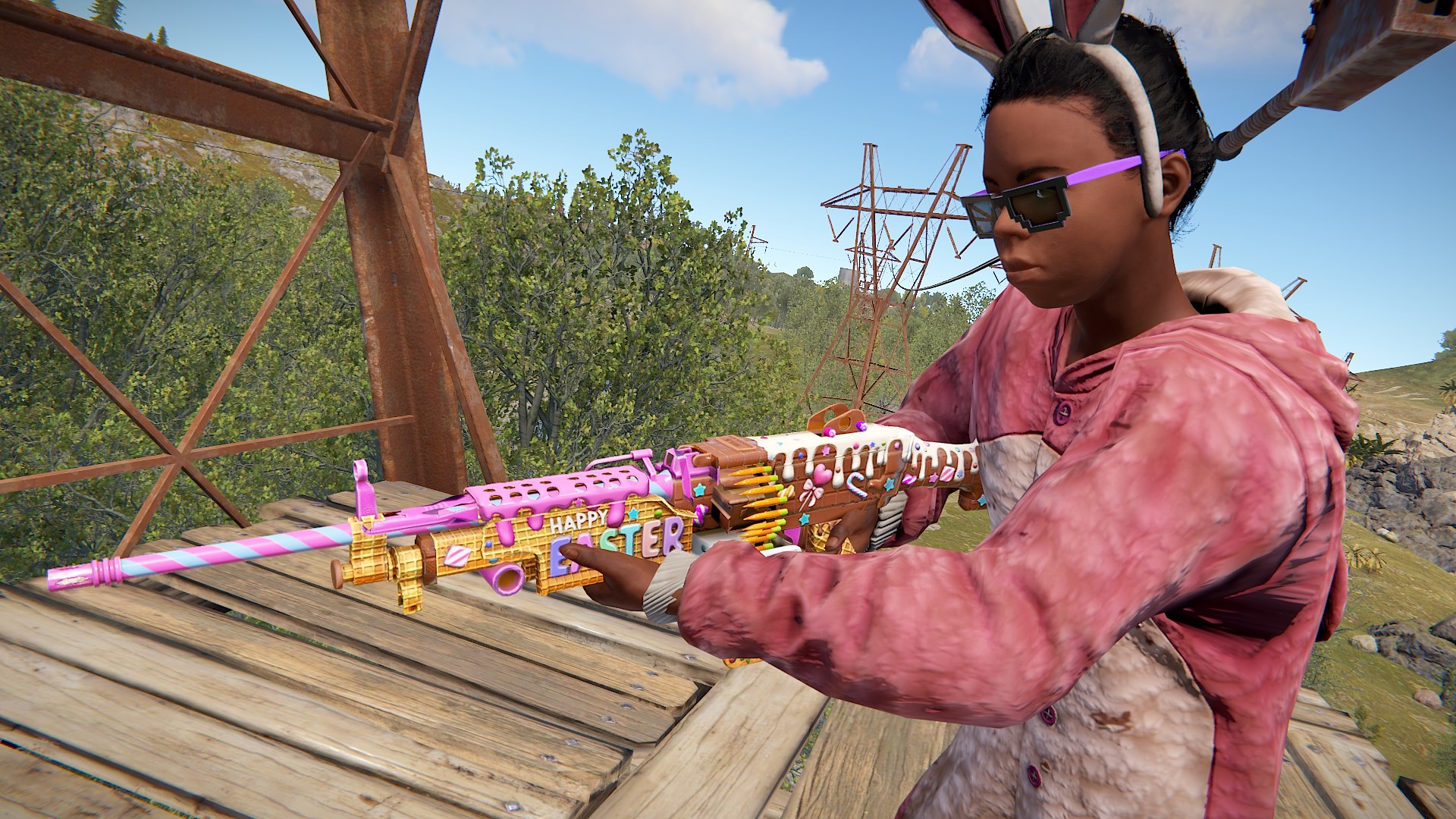 Carrot Cruncher M249 thumbnail 4