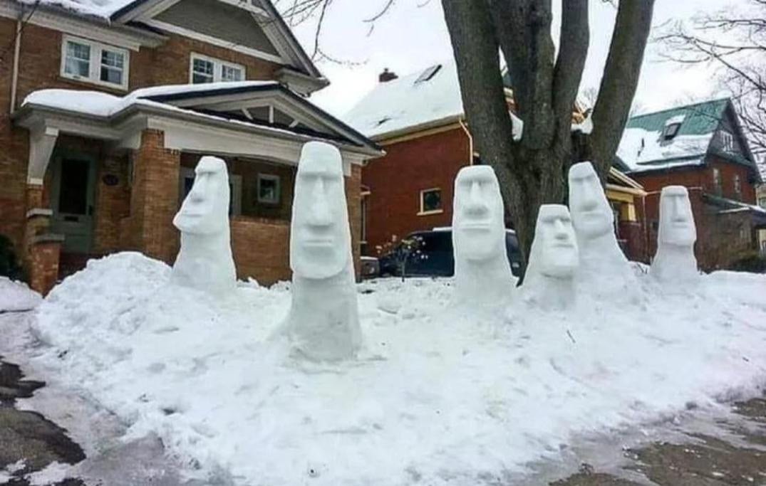 Sno More I'm Begging