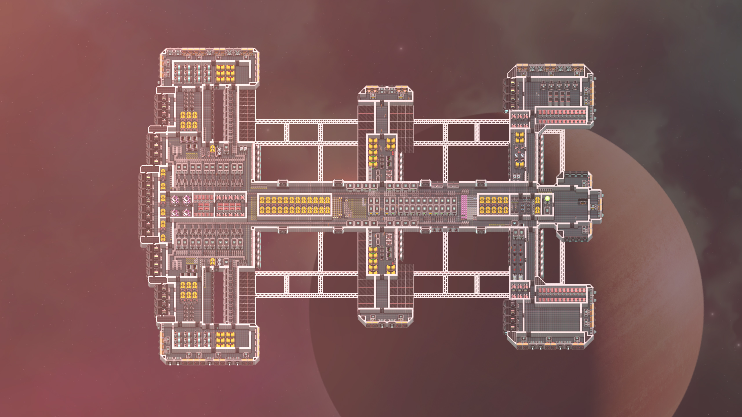 Defender Castle